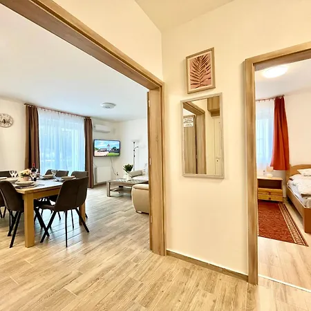 Silver Lux Apartman Sarvar Exterior photo